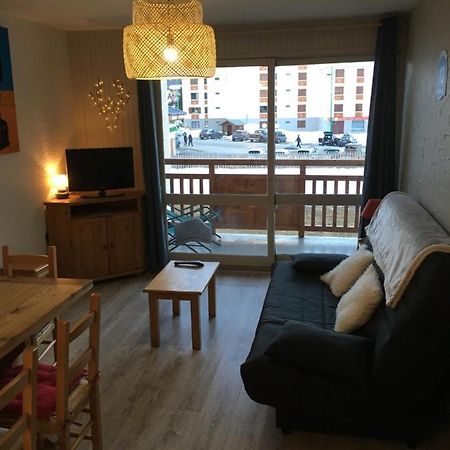 Appartement Cosy Deux Alpes Front De Neige 34M2 6P Mont-de-Lans Exterior foto